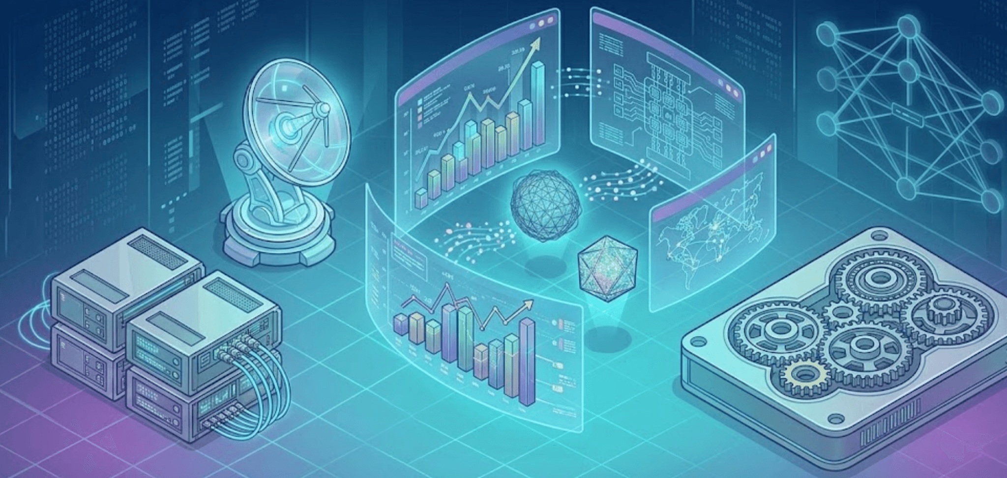 Automation is evolving into intelligence