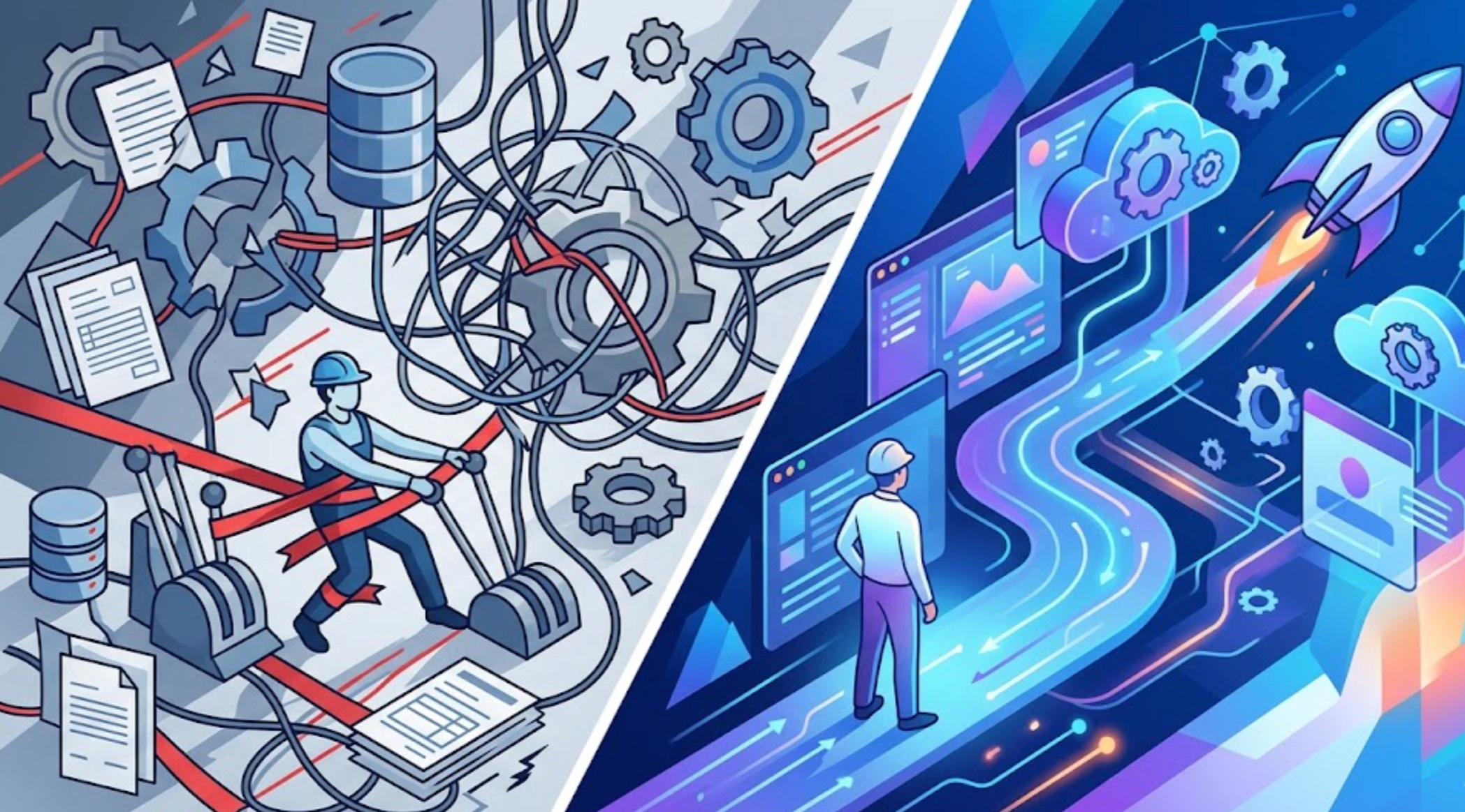 CloudScale scales operations without friction