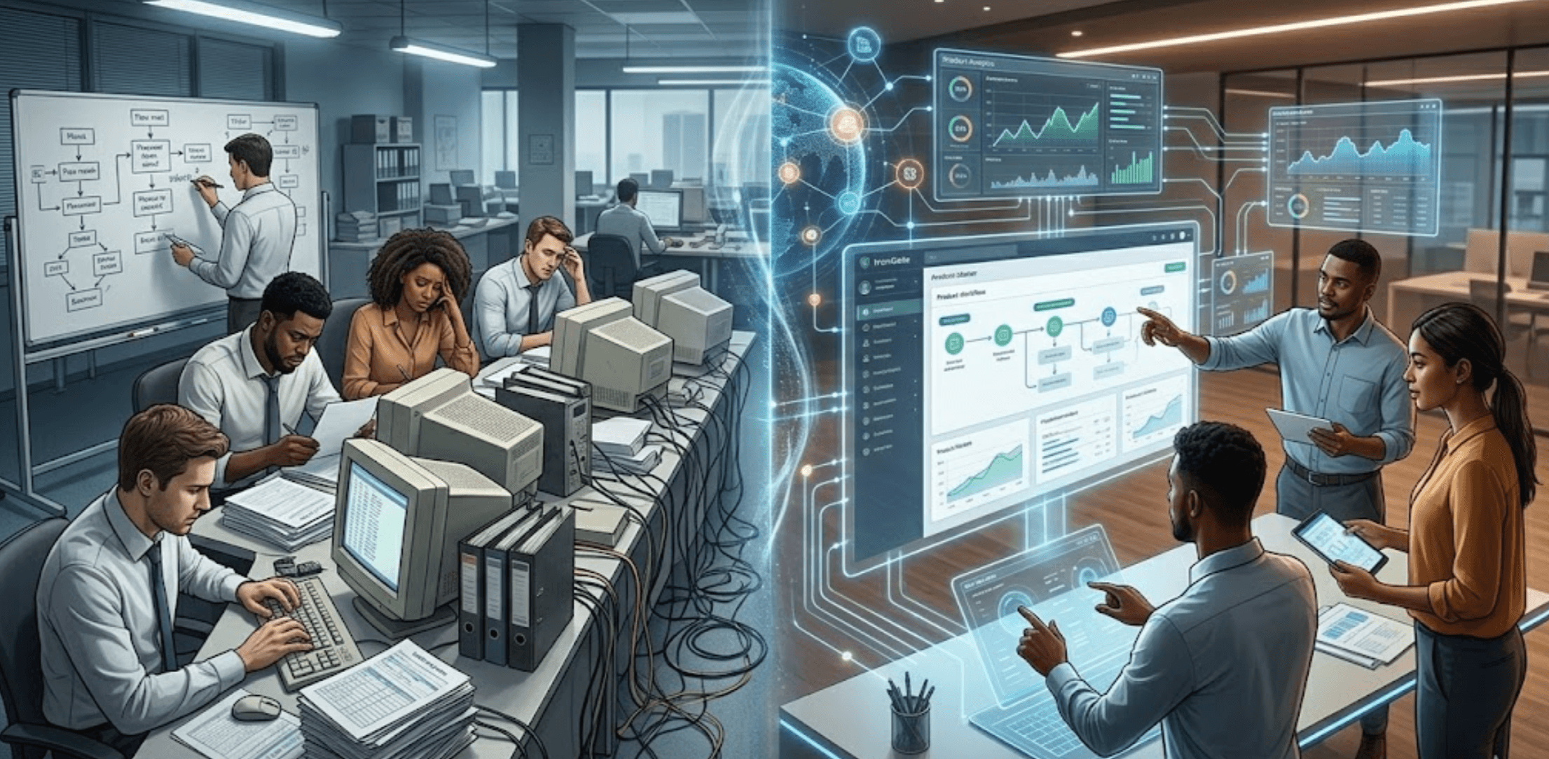 NovaStream automates work and boosts productivity