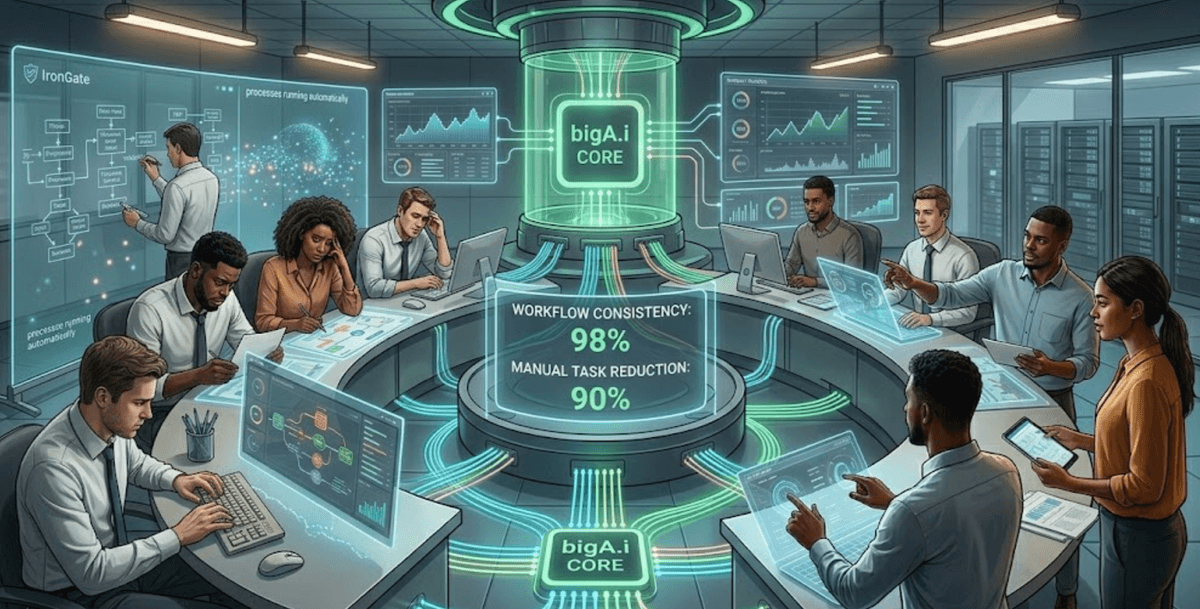 The approach of NovaStream